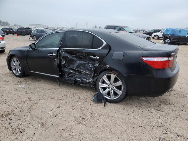 Obraz 2 z 2008 LEXUS LS 600HL 2008 z VIN JTHDU46F285001253