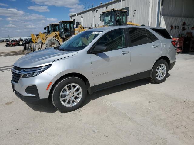 Изображение 1 2022 CHEVROLET EQUINOX LS 2022 с VIN 2GNAX5EV2N6117778