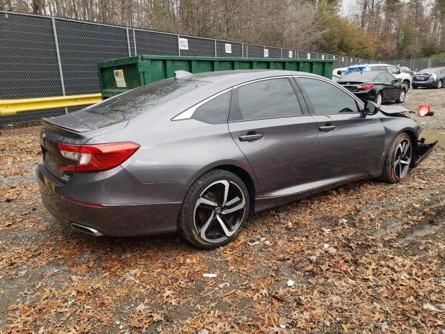 Изображение 3 2018 HONDA ACCORD SPORT 2018 с VIN 1HGCV2F36JA006930