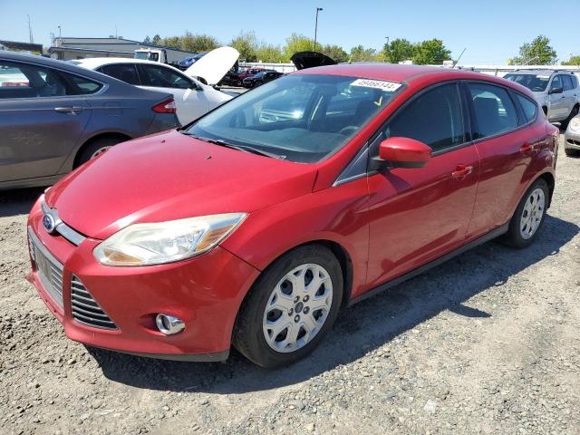 Image 1 of 2012 FORD FOCUS SE 2012 with VIN 1FAHP3K28CL454553