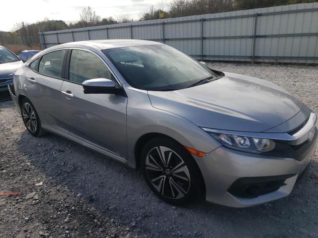 Image 1 of 2018 HONDA CIVIC EX 2018 with VIN JHMFC1F37JX044092