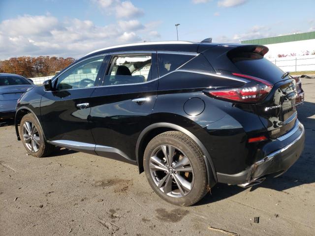 Obraz 2 z 2023 NISSAN MURANO PLATINUM 2023 z VIN 5N1AZ2DS0PC115672