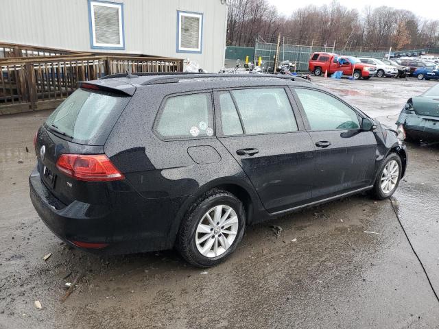 Image 3 of 2017 VOLKSWAGEN GOLF SPORTWAGEN S 2017 with VIN 3VWC17AU9HM505240