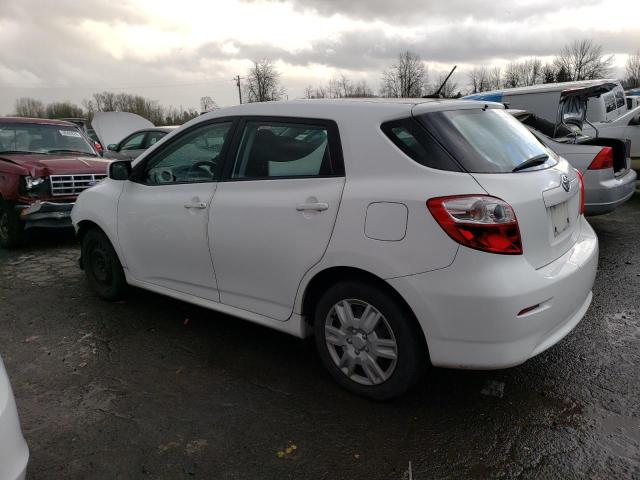 Image 2 of 2013 TOYOTA COROLLA MATRIX  2013 with VIN 2T1KU4EE1DC953644
