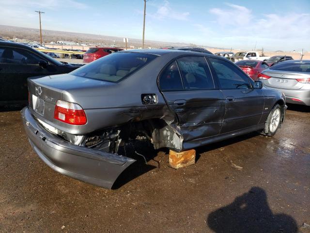 Изображение 3 2002 BMW 540 I AUTOMATIC 2002 с VIN WBADN63482GN87639