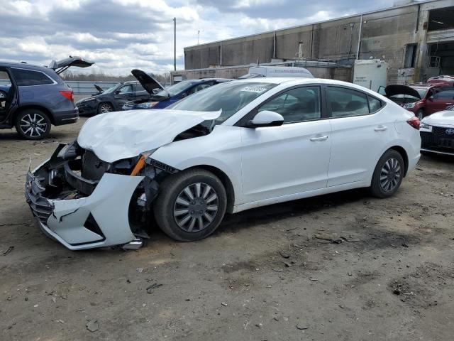 Obraz 1 z 2019 HYUNDAI ELANTRA SE 2019 z VIN 5NPD74LF5KH415292