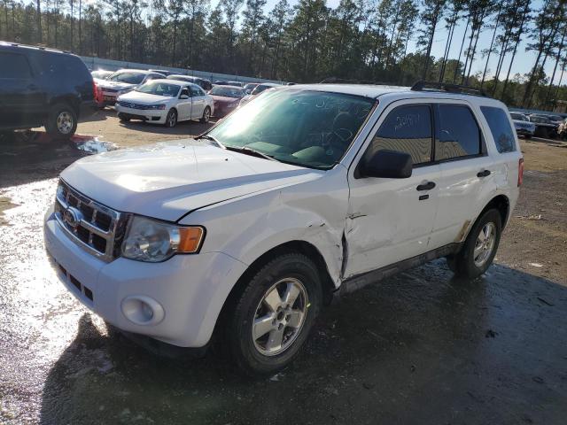 Obraz 1 z 2012 FORD ESCAPE XLT 2012 z VIN 1FMCU0D73CKC29527