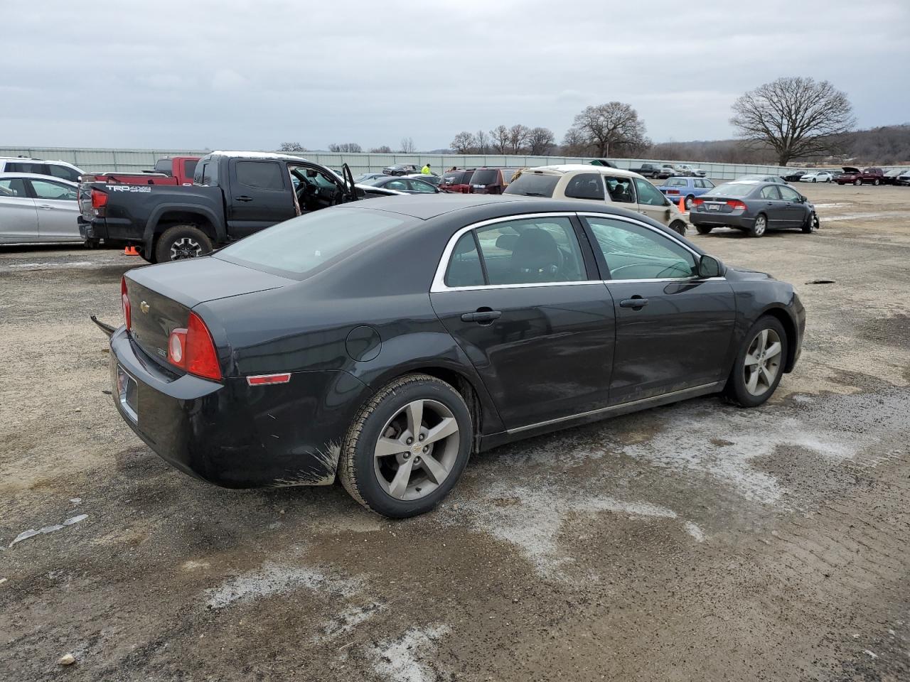 Изображение 3 2011 CHEVROLET MALIBU 1LT 2011 с VIN 1G1ZC5EU0BF181794