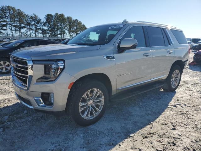 Obraz 1 z 2022 GMC YUKON SLT 2022 z VIN 1GKS1BKD6NR228383