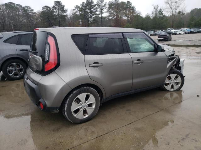 Image 3 of 2015 KIA SOUL  2015 with VIN KNDJN2A27F7158028