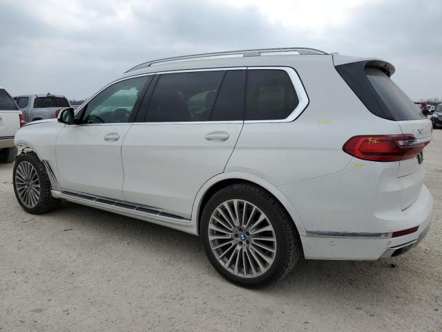 Image 2 of 2020 BMW X7 XDRIVE40I 2020 with VIN 5UXCW2C07L9B92764