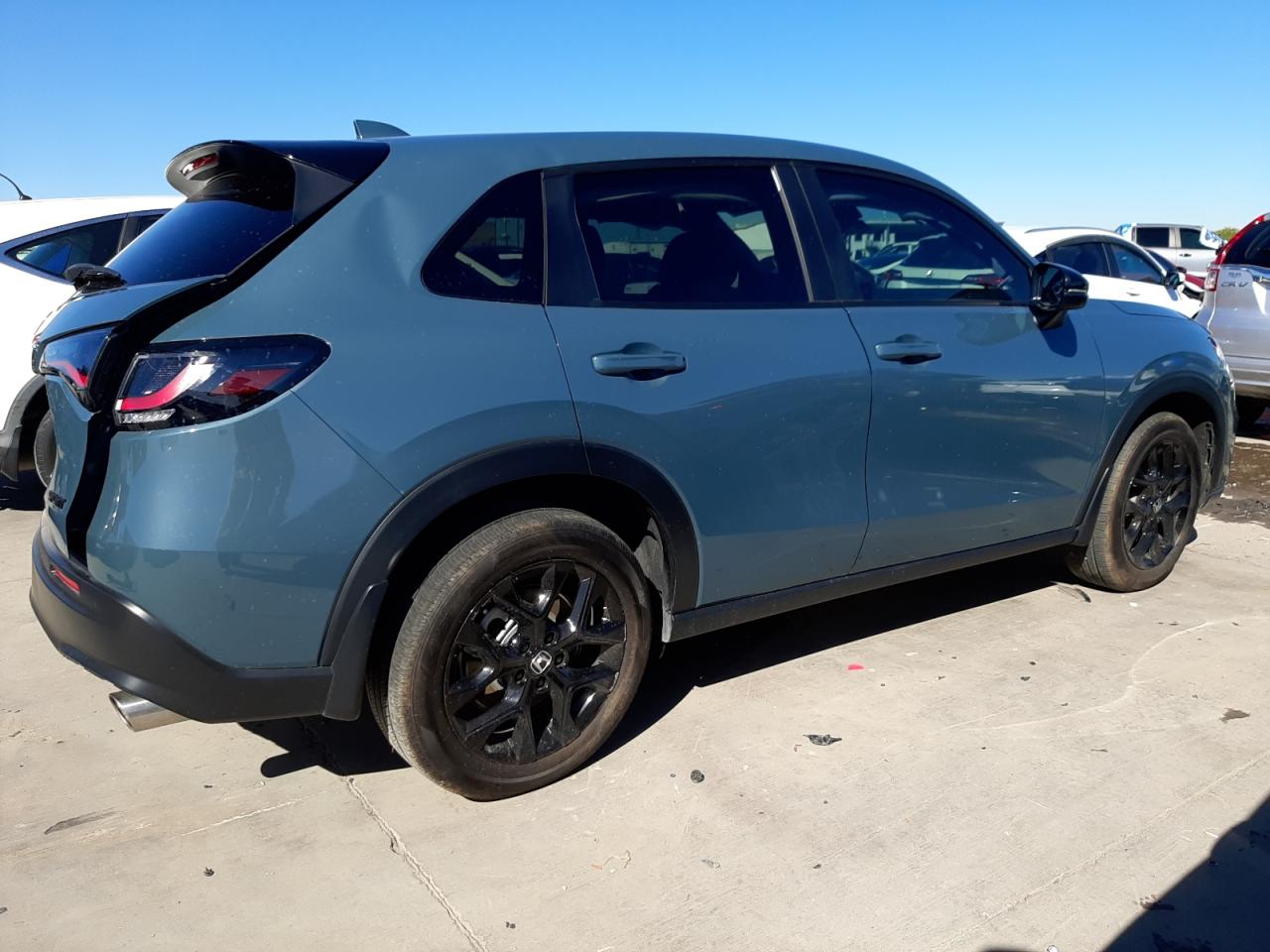 Obraz 3 z 2023 HONDA HR-V SPORT 2023 z VIN 3CZRZ1H59PM716982