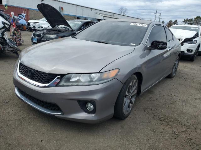 Image 1 of 2013 HONDA ACCORD EXL 2013 with VIN 1HGCT2B87DA008679