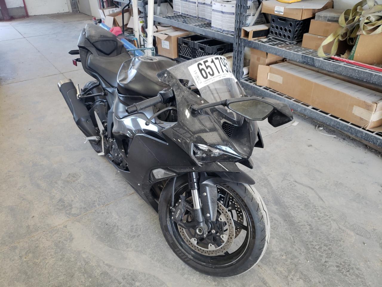 Изображение Kawasaki Zx636 K 2024