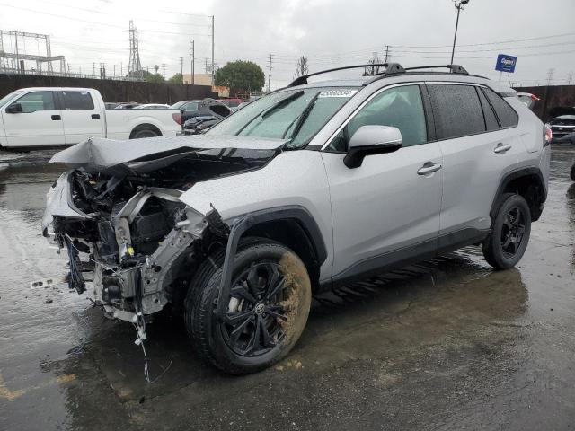 Obraz 1 z 2022 TOYOTA RAV4 SE 2022 z VIN 4T3T6RFV8NU065426