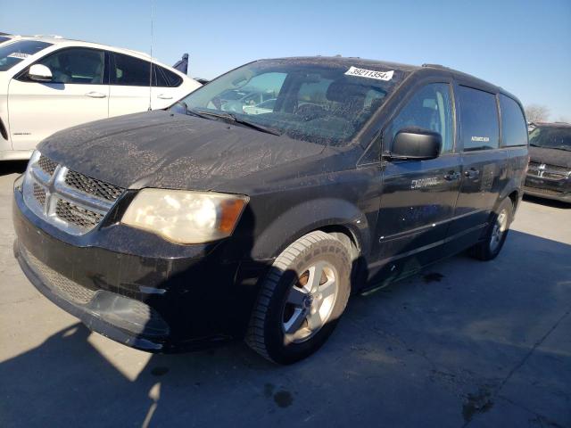 Obraz 2012 DODGE GRAND CARAVAN SXT 2012