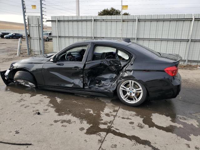 Изображение 2 2018 BMW 340 XI 2018 с VIN WBA8B7C54JA938069
