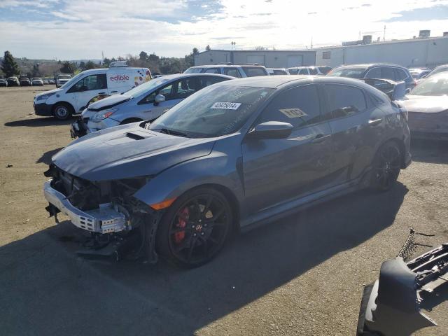 Изображение 1 2018 HONDA CIVIC TYPE-R TOURING 2018 с VIN SHHFK8G78JU203872