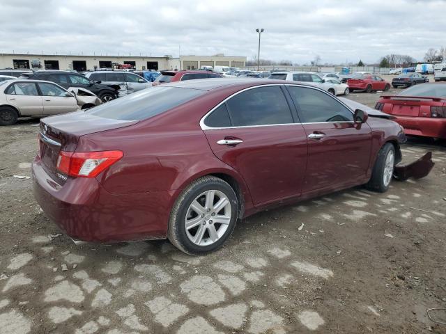 Image 3 of 2007 LEXUS ES 350 2007 with VIN JTHBJ46GX72090966