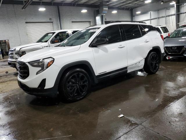 2021 GMC TERRAIN SLE 2021 image