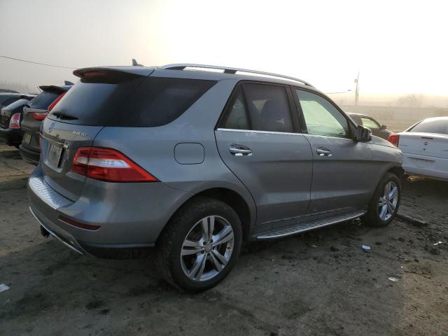 Image 3 of 2014 MERCEDES-BENZ ML 350 BLUETEC 2014 with VIN 4JGDA2EB8EA341891