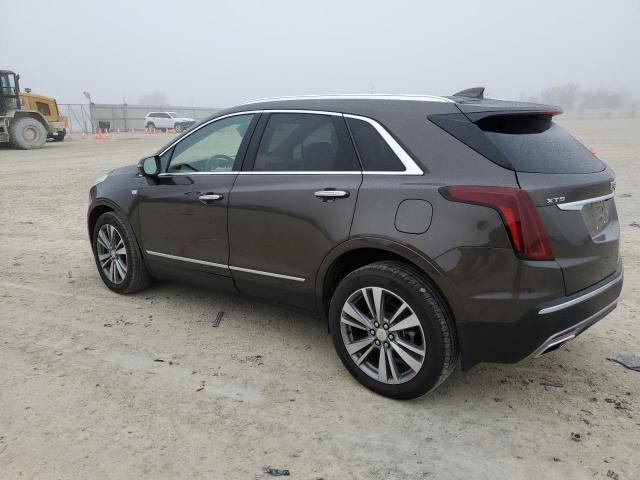 Image 2 of 2020 CADILLAC XT5 PLATINUM PREMIUM LUXURY 2020 with VIN 1GYKNERS8LZ143333