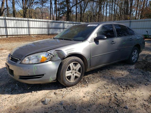 Image 1 of 2006 CHEVROLET IMPALA LT 2006 with VIN 2G1WT55K869324183