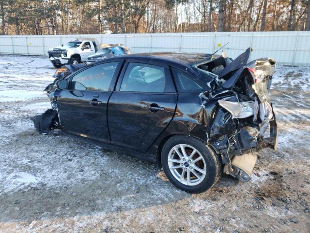 Image 2 of 2015 FORD FOCUS SE 2015 with VIN 1FADP3F2XFL281213