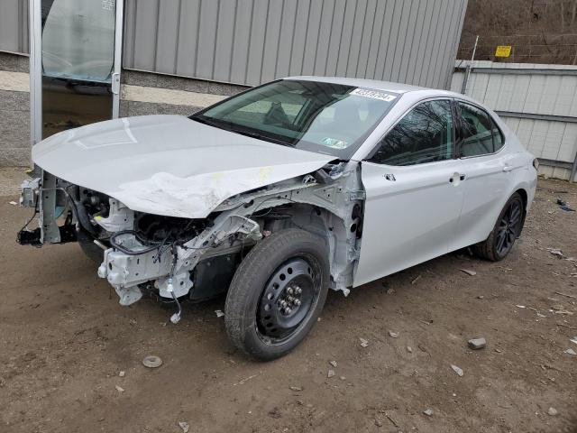Obraz 1 z 2024 TOYOTA CAMRY XSE 2024 z VIN 4T1K61AK9RU192839