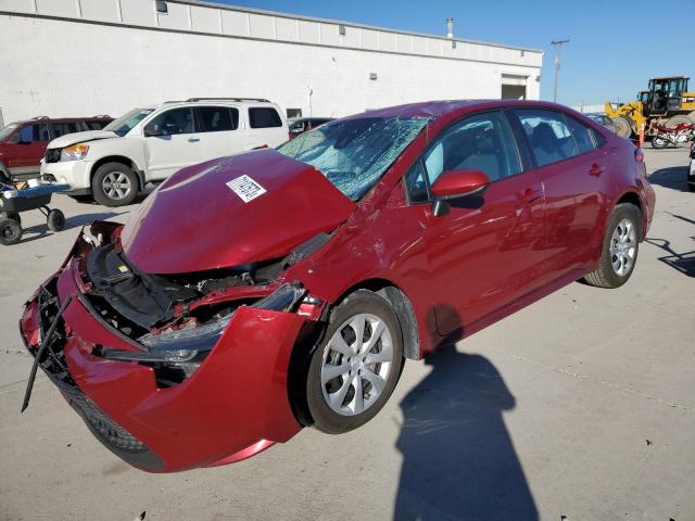 Obraz 1 z 2022 TOYOTA COROLLA LE 2022 z VIN 5YFEPMAE8NP342814