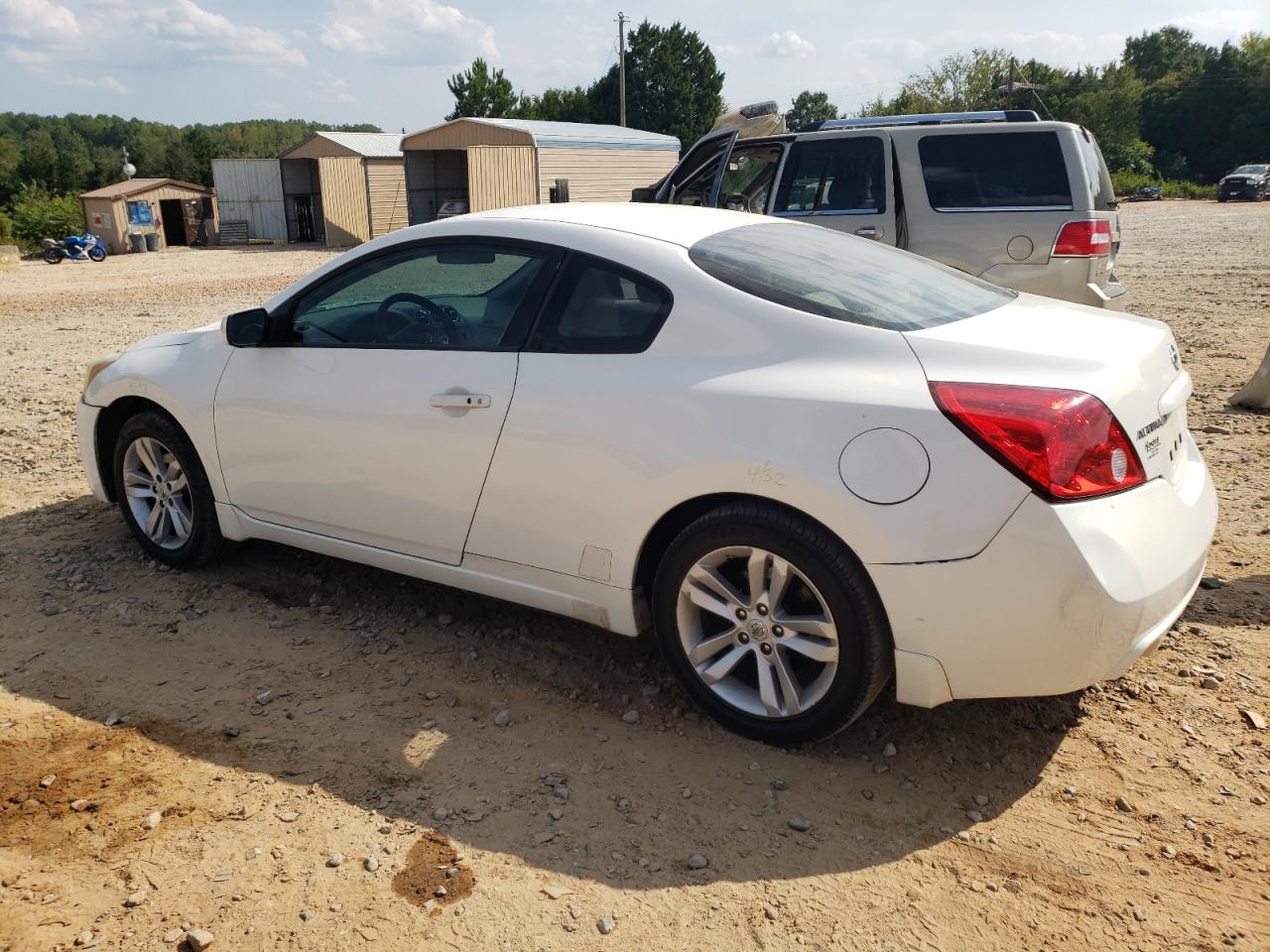 Изображение 2 2011 NISSAN ALTIMA S 2011 с VIN 1N4AL2EP0BC110793
