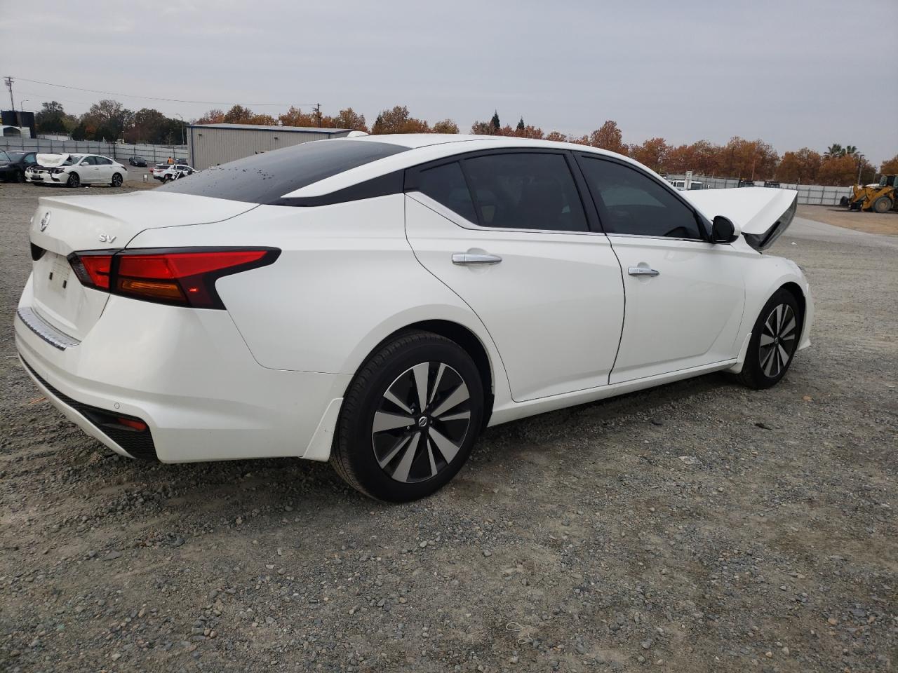 Obraz 3 z 2022 NISSAN ALTIMA SV 2022 z VIN 1N4BL4DV5NN383530