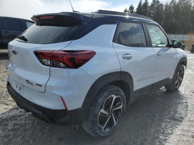 Image 3 of 2023 CHEVROLET TRAILBLAZER RS 2023 with VIN KL79MUSL8PB050568