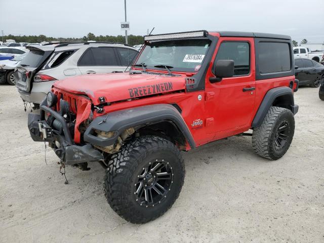 Изображение 2020 JEEP WRANGLER SPORT 2020