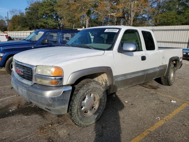 Obraz 2002 GMC NEW SIERRA K1500 2002