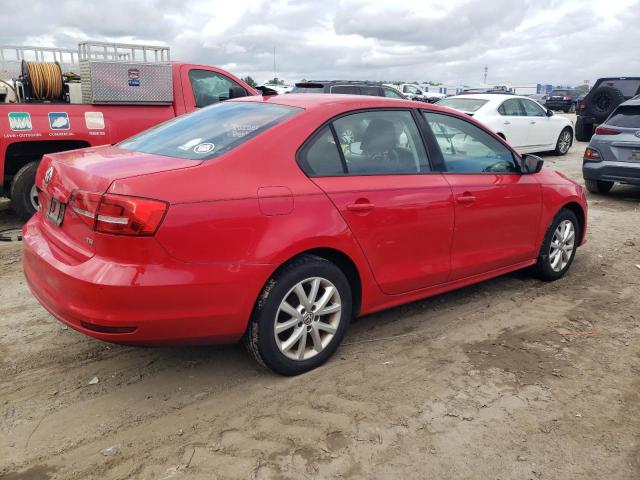 Image 3 of 2015 VOLKSWAGEN JETTA SE 2015 with VIN 3VWD17AJ3FM290851