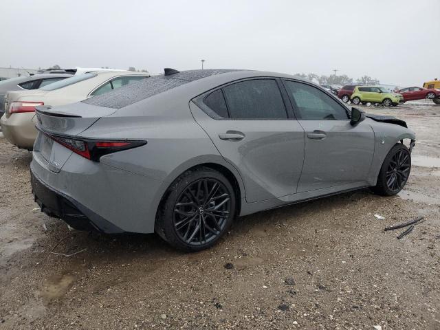 Image 3 of 2023 LEXUS IS 350 F SPORT DESIGN 2023 with VIN JTHBZ1B23P5070171