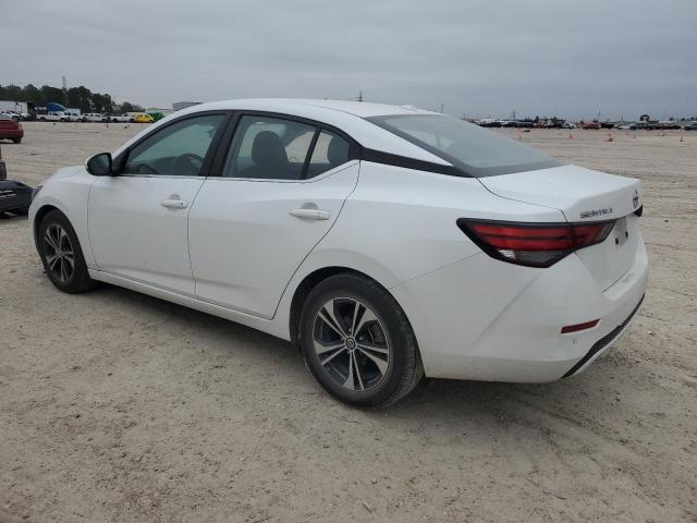 Image 2 of 2022 NISSAN SENTRA SV 2022 with VIN 3N1AB8CVXNY318938