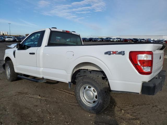 Изображение 2 2021 FORD F150  2021 с VIN 1FTMF1EB9MKE89671