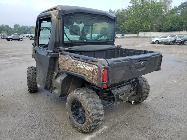 Изображение 3 2022 CAN-AM DEFENDER LIMITED CAB HD10 2022 с VIN 3JBUVAX46NK002260