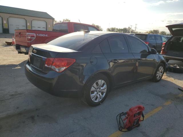 Image 3 of 2016 CHEVROLET CRUZE LIMITED LS 2016 with VIN 1G1PC5SH5G7214031