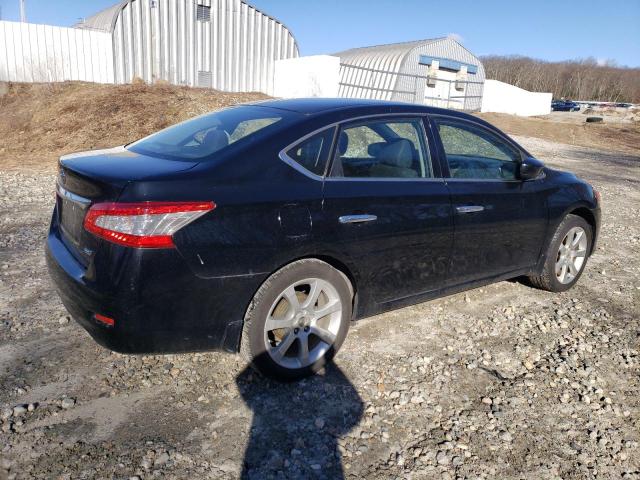 Obraz 3 z 2014 NISSAN SENTRA S 2014 z VIN 3N1AB7AP5EL695883