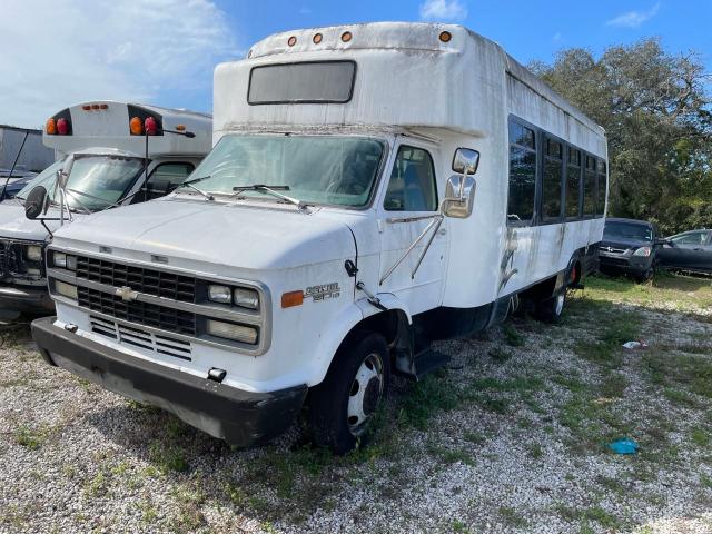 Изображение 2 1993 CHEVROLET G-P MOTORHOME CHASSIS 1993 с VIN 1GBKH37N0P3320761