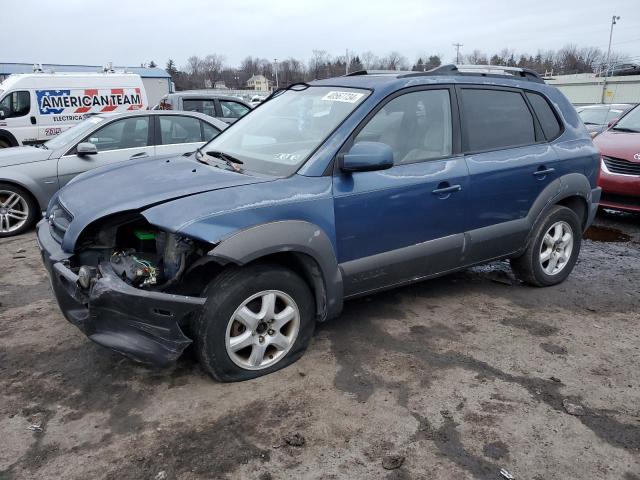 Изображение 2005 HYUNDAI TUCSON GLS 2005