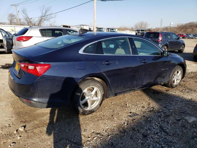 Obraz 3 z 2018 CHEVROLET MALIBU LS 2018 z VIN 1G1ZC5ST3JF220453