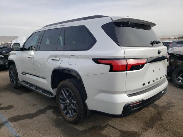 Image 2 of 2024 TOYOTA SEQUOIA SR5 2024 with VIN 7SVAAABA1RX022466