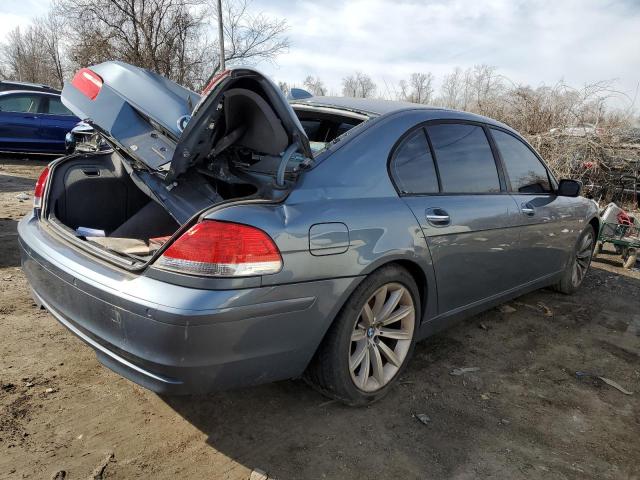 Image 3 of 2007 BMW 750  2007 with VIN WBAHN83527DT76385