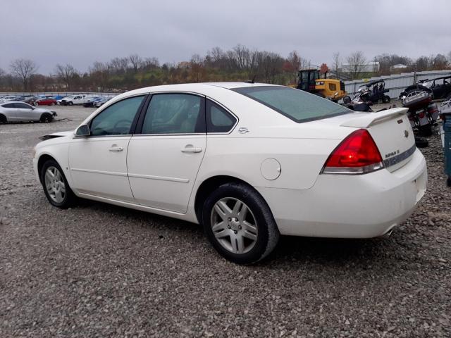 Image 2 of 2007 CHEVROLET IMPALA LT 2007 with VIN 2G1WC58RX79318525