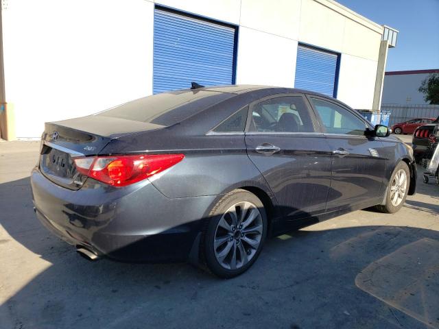 Image 3 of 2012 HYUNDAI SONATA SE 2012 with VIN 5NPEC4AB6CH372244