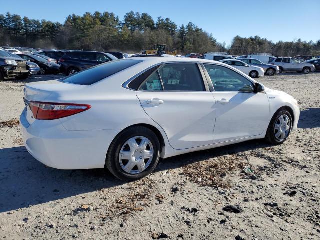 Image 3 of 2015 TOYOTA CAMRY HYBRID 2015 with VIN 4T1BD1FK3FU148457